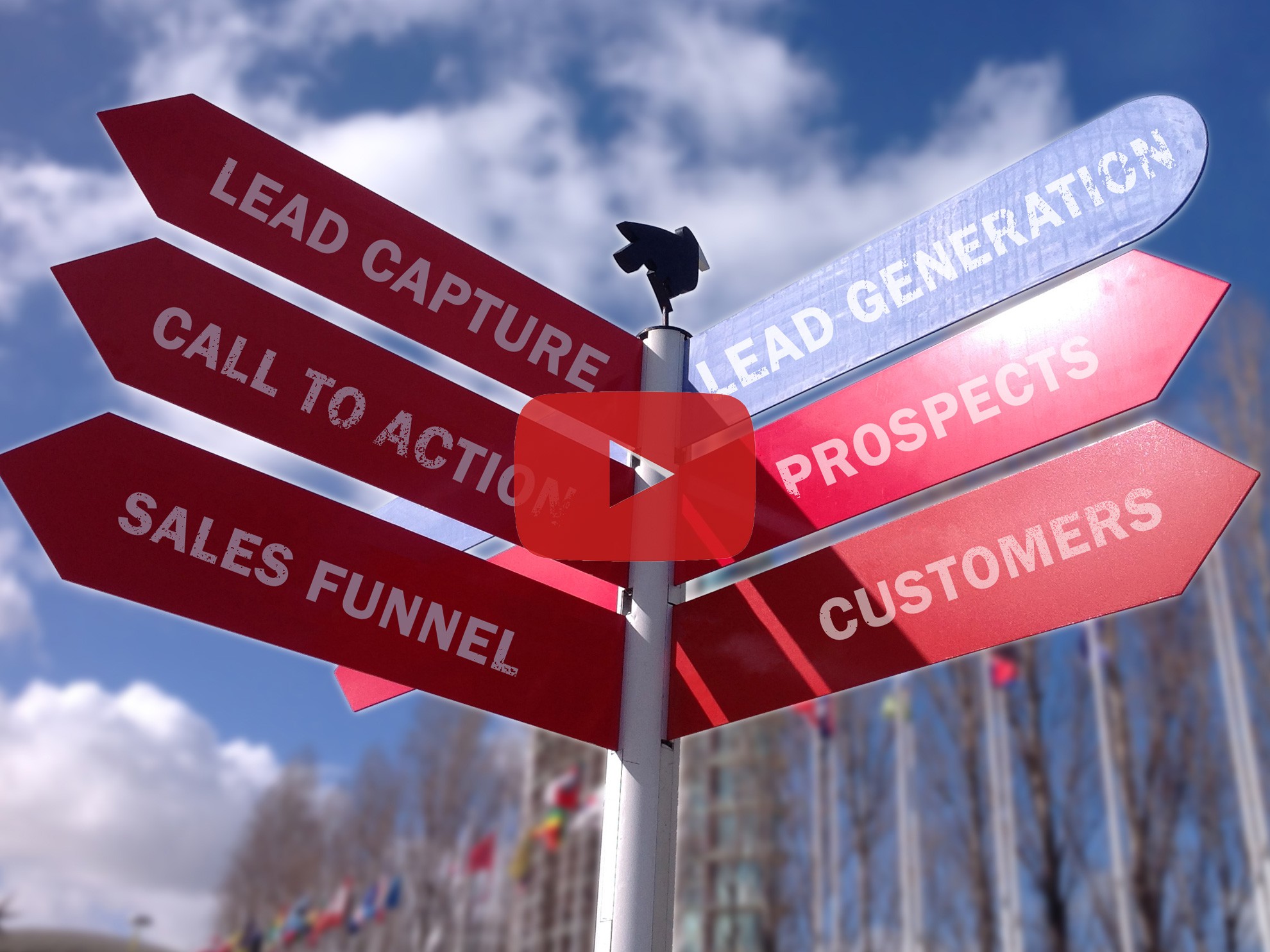 Lead generation with webforms part 3/3: Connecting with Dynamics 365