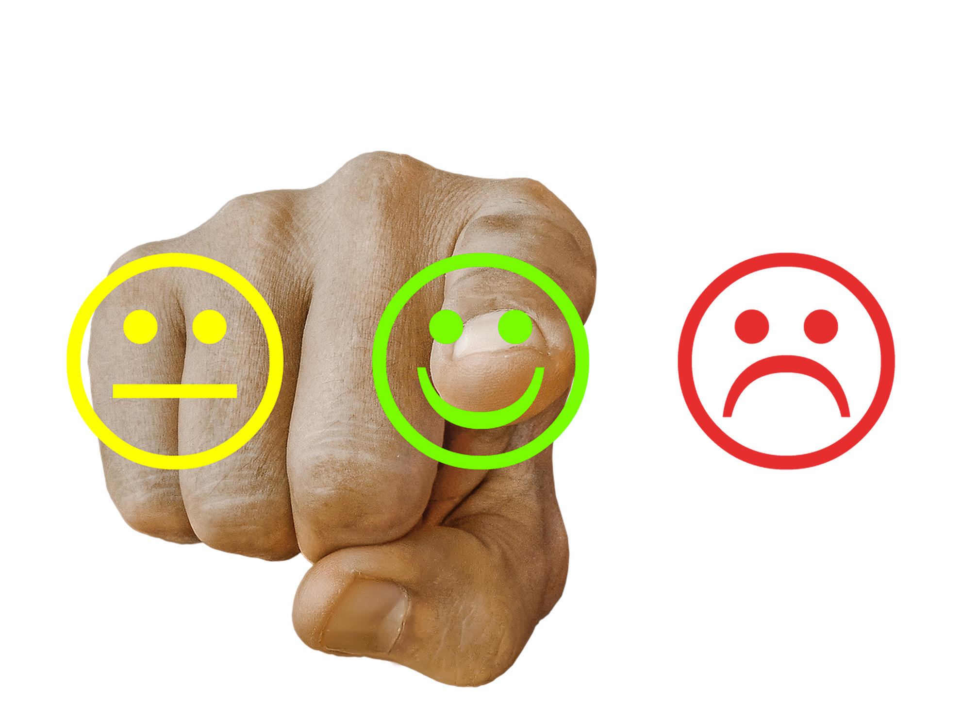 My post about Net Promoter Score on CustomerThink